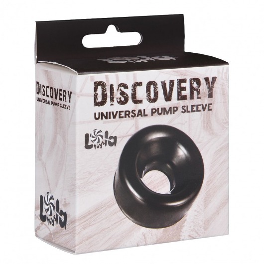 Сменная насадка для вакуумной помпы Discovery Saver - Lola Games - в Нижнем Тагиле купить с доставкой