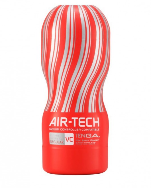 Мастурбатор Reusable Vacuum CUP VC Regular - Tenga - в Нижнем Тагиле купить с доставкой