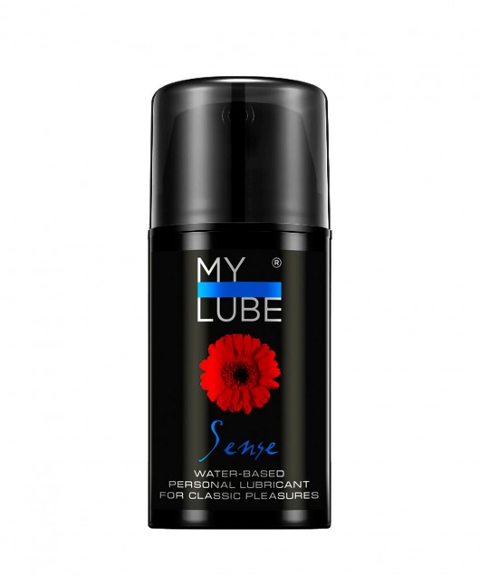 Интимная гель-смазка на водной основе MyLube SENSE - 100 мл. - MyLube - купить с доставкой в Нижнем Тагиле