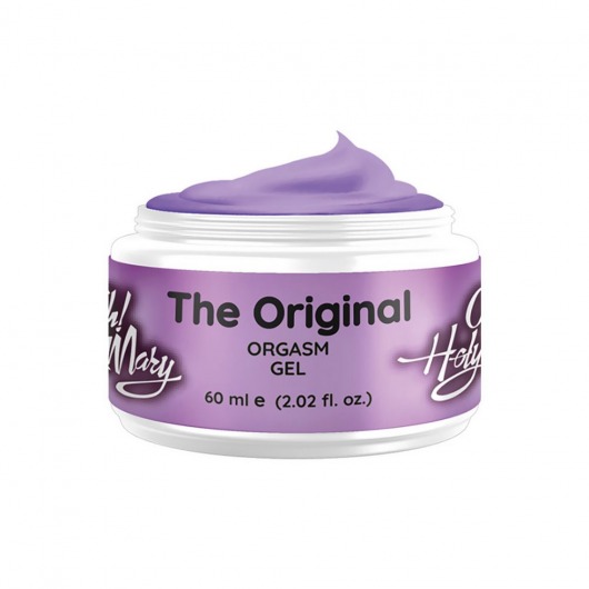 Стимулирующий гель Nuei Oh! Holy Mary The Original Orgasm Gel - 60 мл. - Nuei cosmetics - купить с доставкой в Нижнем Тагиле