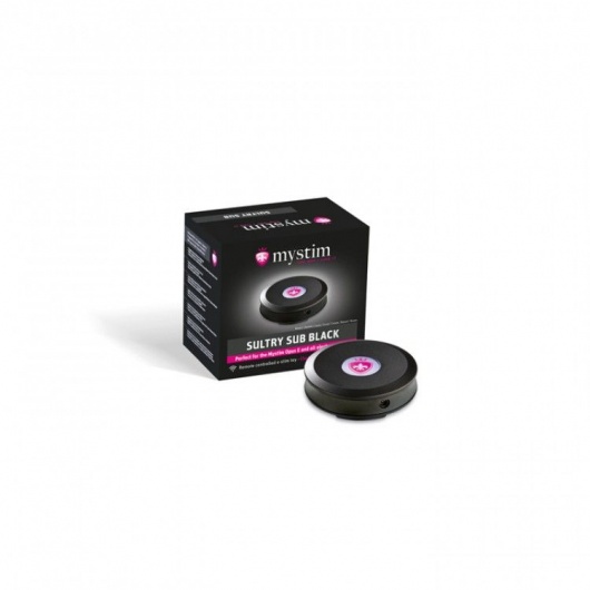 Приемник сигнала Sultry Sub Channel 5 - MyStim - купить с доставкой в Нижнем Тагиле