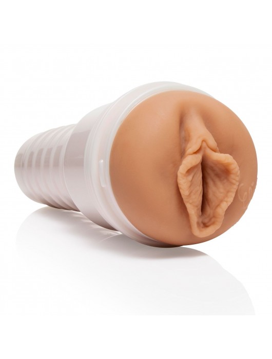 Мастурбатор-вагина Fleshlight Girls - Eliza Ibarra Ethereal - Fleshlight - в Нижнем Тагиле купить с доставкой