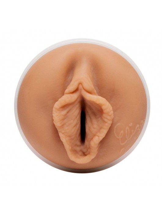 Мастурбатор-вагина Fleshlight Girls - Eliza Ibarra Ethereal - Fleshlight - в Нижнем Тагиле купить с доставкой