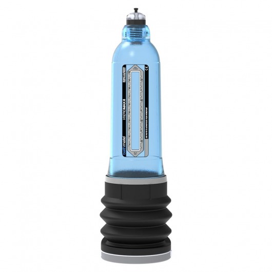 Синяя гидропомпа Bathmate HydroMAX8 - Bathmate - в Нижнем Тагиле купить с доставкой