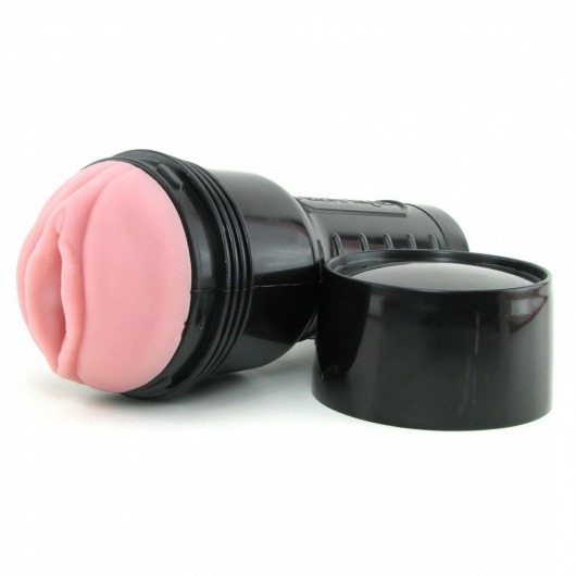Мастурбатор-вагина Fleshlight - Pink Lady Vortex - Fleshlight - в Нижнем Тагиле купить с доставкой