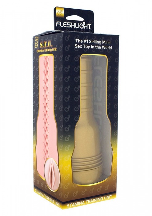 Мастурбатор Fleshlight - Stamina Training Unit - Fleshlight - в Нижнем Тагиле купить с доставкой