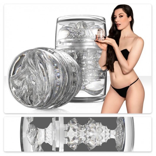 Мастурбатор Fleshlight Quickshot Stoya - вагина и анус - Fleshlight - в Нижнем Тагиле купить с доставкой