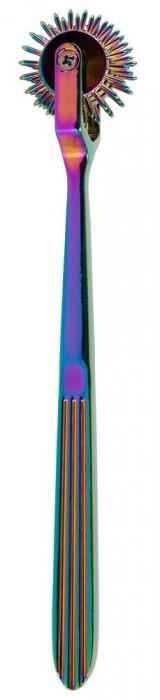 Радужное колесо Вартенберга Rainbow Triple Pinwheel - Orion - купить с доставкой в Нижнем Тагиле