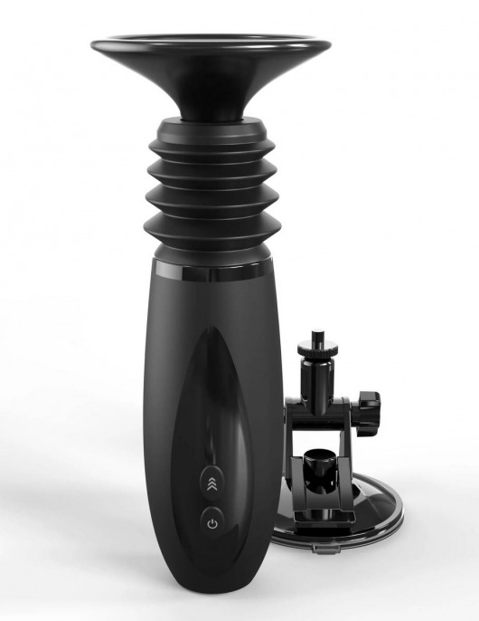 Секс-машина Body Dock Thruster - Pipedream - купить с доставкой в Нижнем Тагиле