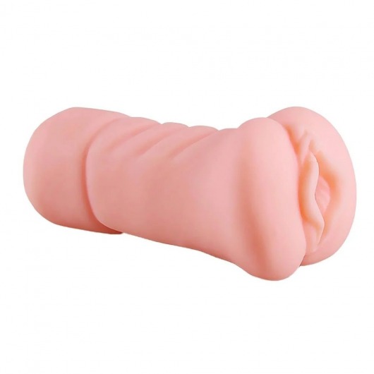 Телесный мастурбатор-вагина The Girl Next Door Emma - Dream Toys - в Нижнем Тагиле купить с доставкой