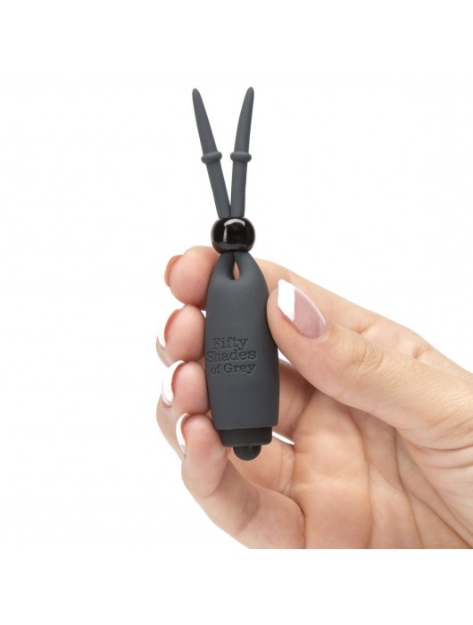 Вибростимуляторы для сосков Sweet Torture - Fifty Shades of Grey