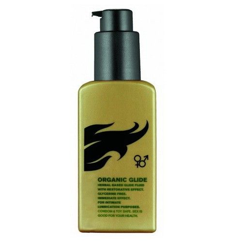 Смягчающий гель-лубрикант Organic glide на растительной основе - 70 мл. - Viamax - купить с доставкой в Нижнем Тагиле