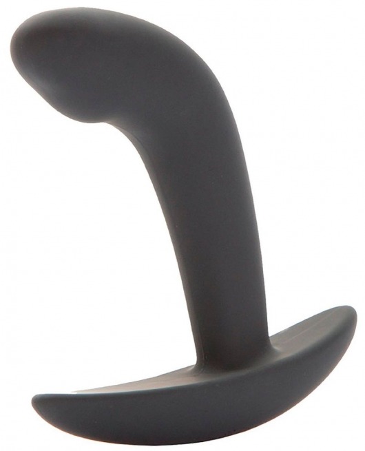 Анальная пробка Driven by Desire Silicone Butt Plug - 9 см. - Fifty Shades of Grey - в Нижнем Тагиле купить с доставкой