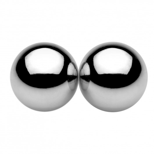 Магнитный зажим на сосок или член Magnus Mighty Magnetic Orbs - XR Brands - купить с доставкой в Нижнем Тагиле