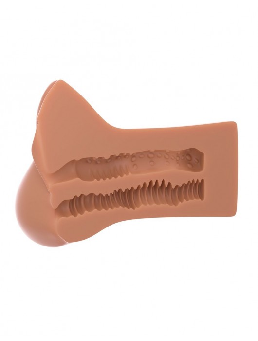 Карамельный мастурбатор Pick Your Pleasure XL Stroker - Pipedream - в Нижнем Тагиле купить с доставкой