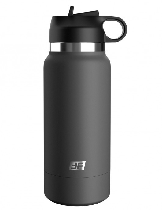 Смуглый мастурбатор-вагина в корпусе-бутылке F*ck Flask - Pipedream - в Нижнем Тагиле купить с доставкой