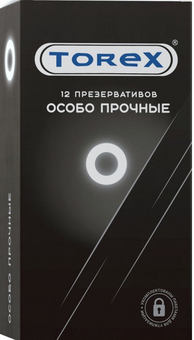 Особо прочные презервативы Torex - 12 шт. - Torex - купить с доставкой в Нижнем Тагиле