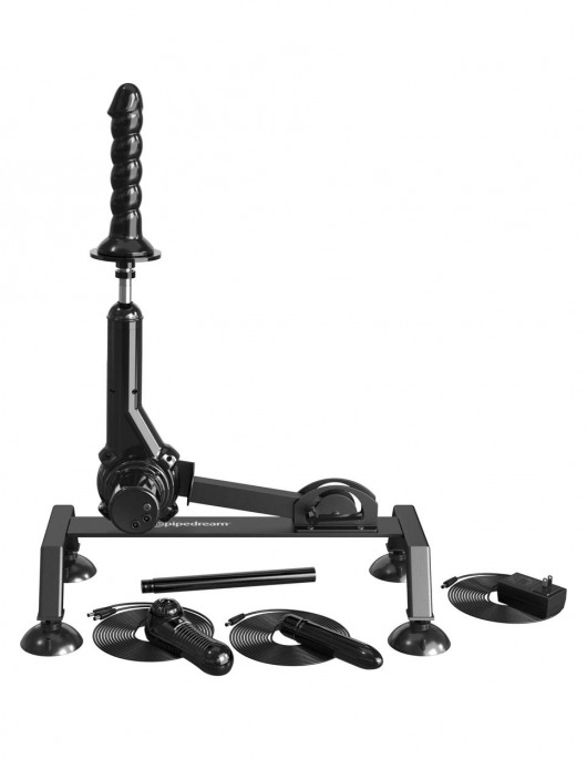 Секс-машина Body Dock Pro - Pipedream - купить с доставкой в Нижнем Тагиле