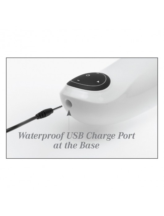 Перезаряжаемый мастурбатор-вагина с держателем для мобильных устройств Extreme Toyz Me - Pipedream - в Нижнем Тагиле купить с доставкой