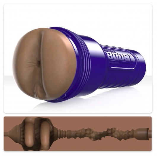 Мастурбатор-анус Fleshlight Boost Blast Female - Fleshlight - в Нижнем Тагиле купить с доставкой