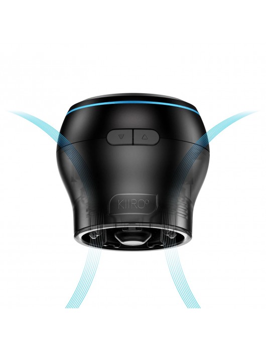 Интерактивная насадка PowerBlow для мастурбатора Kiiroo - Kiiroo - купить с доставкой в Нижнем Тагиле