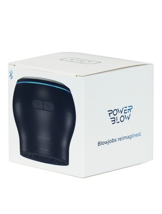 Интерактивная насадка PowerBlow для мастурбатора Kiiroo - Kiiroo - купить с доставкой в Нижнем Тагиле