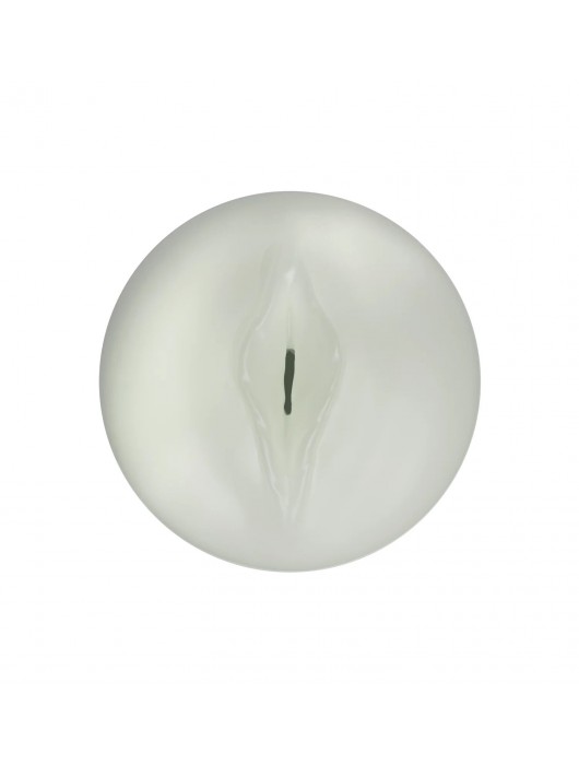 Люминесцентный мастурбатор-вагина FeelGlow Stroker - Kiiroo - в Нижнем Тагиле купить с доставкой