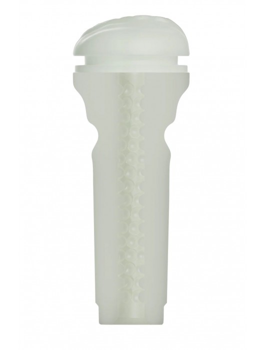 Люминесцентный мастурбатор-вагина FeelGlow Stroker - Kiiroo - в Нижнем Тагиле купить с доставкой