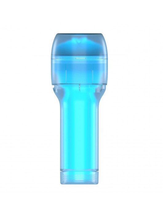 Люминесцентный мастурбатор-вагина FeelGlow Stroker - Kiiroo - в Нижнем Тагиле купить с доставкой