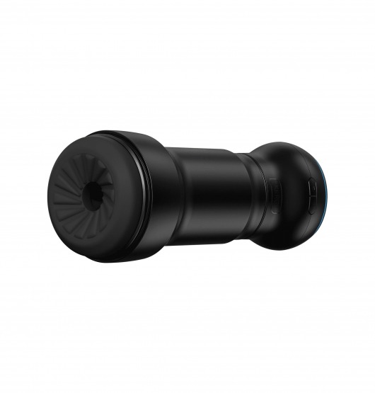 Ченый мастурбатор с интерактивная насадкой PowerBlow   Feel Pocket Stroker - Kiiroo - в Нижнем Тагиле купить с доставкой