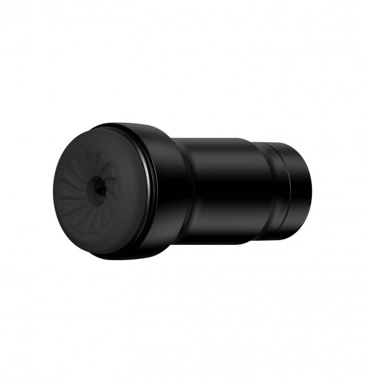 Черный мастурбатор Feel Pocket Stroker - Kiiroo - в Нижнем Тагиле купить с доставкой