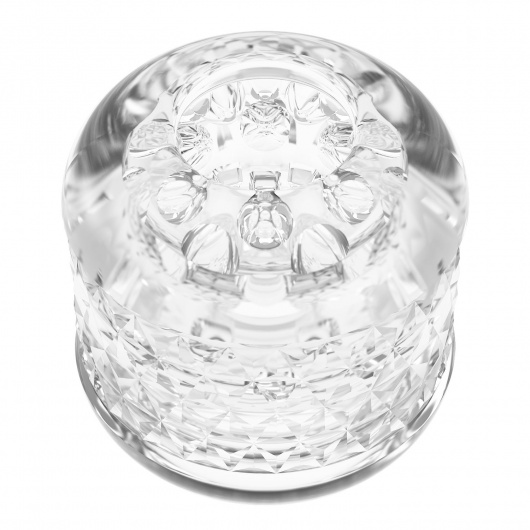 Прозрачный мастурбатор Cory - Baile - в Нижнем Тагиле купить с доставкой