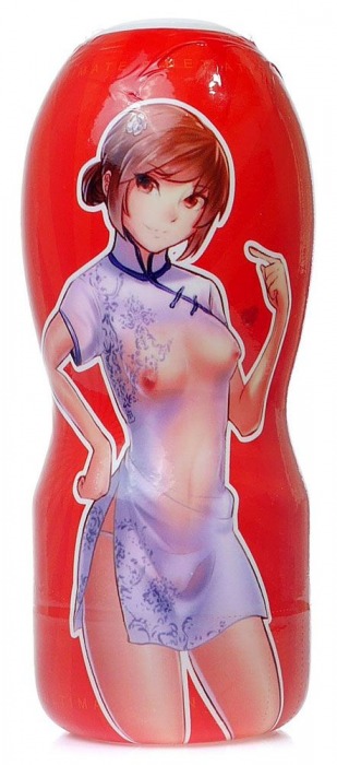 Мастурбатор-вагина в колбе Manga - Boys of Toys - в Нижнем Тагиле купить с доставкой