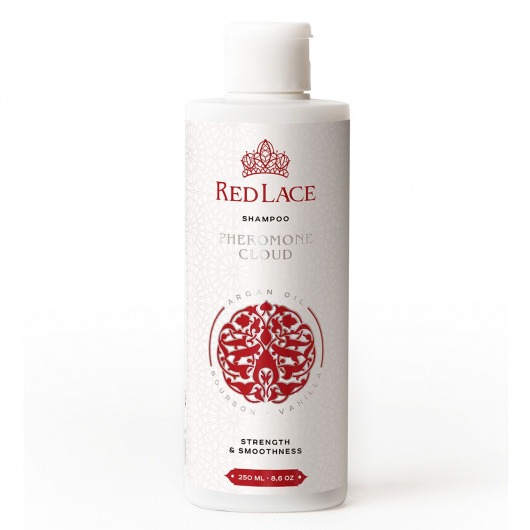 Шампунь с феромонами Red Lace Pheromone Cloud - 250 мл. -  - Магазин феромонов в Нижнем Тагиле