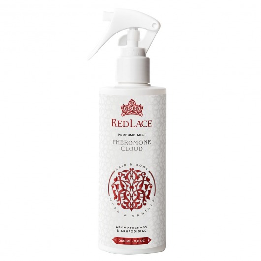 Мист для тела и белья с феромонами Red Lace Pheromone Cloud - 250 мл. -  - Магазин феромонов в Нижнем Тагиле