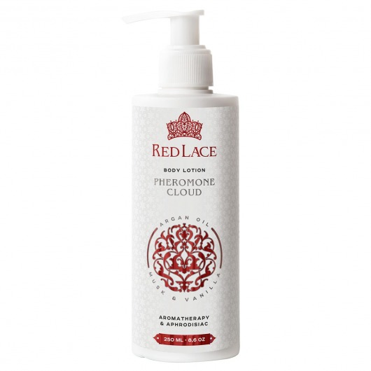 Лосьон для тела с феромонами Red Lace Pheromone Cloud - 250 мл. -  - Магазин феромонов в Нижнем Тагиле