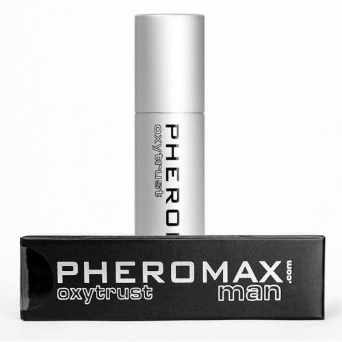Концентрат феромонов для мужчин Pheromax Oxytrust for Men - 14 мл. -  - Магазин феромонов в Нижнем Тагиле