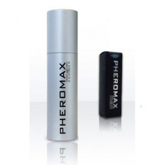 Концентрат феромонов без запаха Pheromax Man для мужчин - 14 мл. - Pheromax - купить с доставкой в Нижнем Тагиле