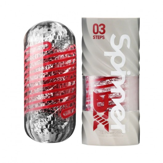 Мастурбатор Tenga Spinner DX 03 Steps - Tenga - в Нижнем Тагиле купить с доставкой