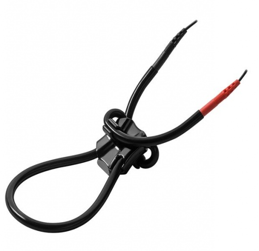 Эрекционное лассо для электростимуляции HEAVENLY HENRY - MyStim - купить с доставкой в Нижнем Тагиле