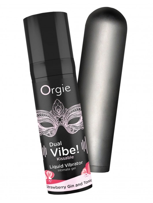 Набор Vibe! Bullet: жидкий вибратор и вибропуля - ORGIE - купить с доставкой в Нижнем Тагиле