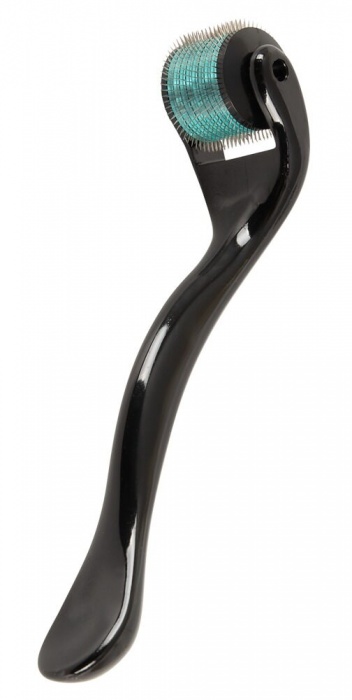 Черное колесо Вартенберга Micro Pinwheel - 13,4 см. - Orion - купить с доставкой в Нижнем Тагиле