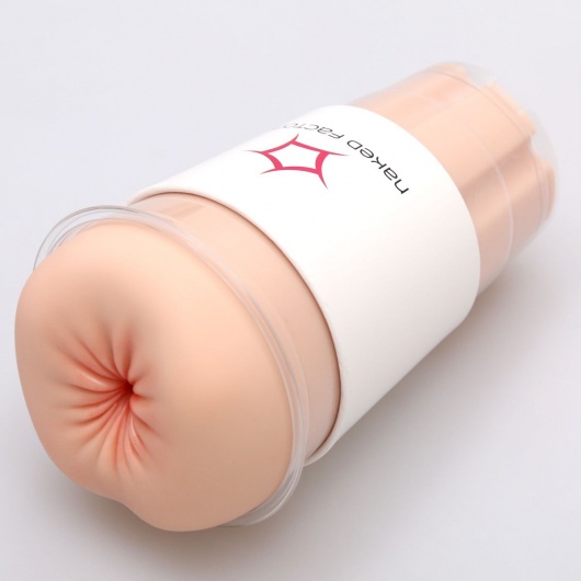 Мастурбатор-анус Naked Factory A-02 - Naked Factory - в Нижнем Тагиле купить с доставкой