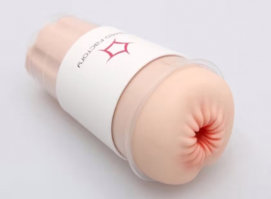 Мастурбатор-анус Naked Factory A-03 - Naked Factory - в Нижнем Тагиле купить с доставкой