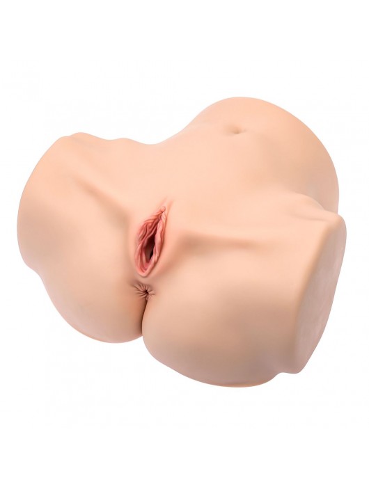 Мастурбатор-полуторс Naked Factory Laura - Naked Factory - в Нижнем Тагиле купить с доставкой