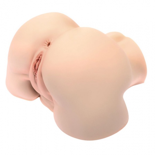 Мастурбатор-полуторс Naked Factory Nicole - Naked Factory - в Нижнем Тагиле купить с доставкой