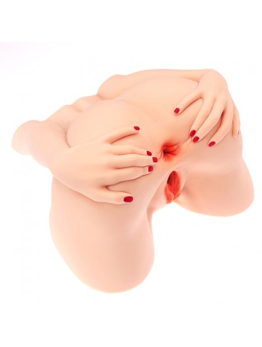 Мастурбатор-полуторс Naked Factory Monica - Naked Factory - в Нижнем Тагиле купить с доставкой