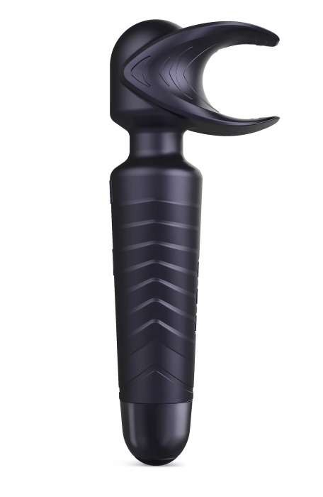 Сливовый вибромассажёр для мужчин Man.wand Evo - Manwan - в Нижнем Тагиле купить с доставкой