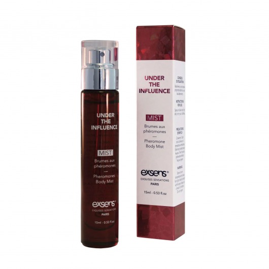Спрей для тела Under The Influence - 15 мл. -  - Магазин феромонов в Нижнем Тагиле