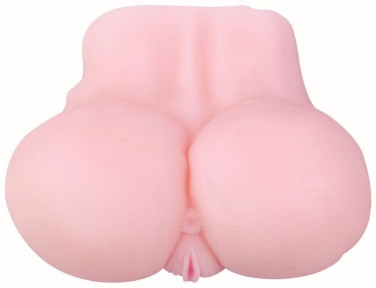 Телесный мастурбатор-полуторс Really 05 - Boys of Toys - в Нижнем Тагиле купить с доставкой